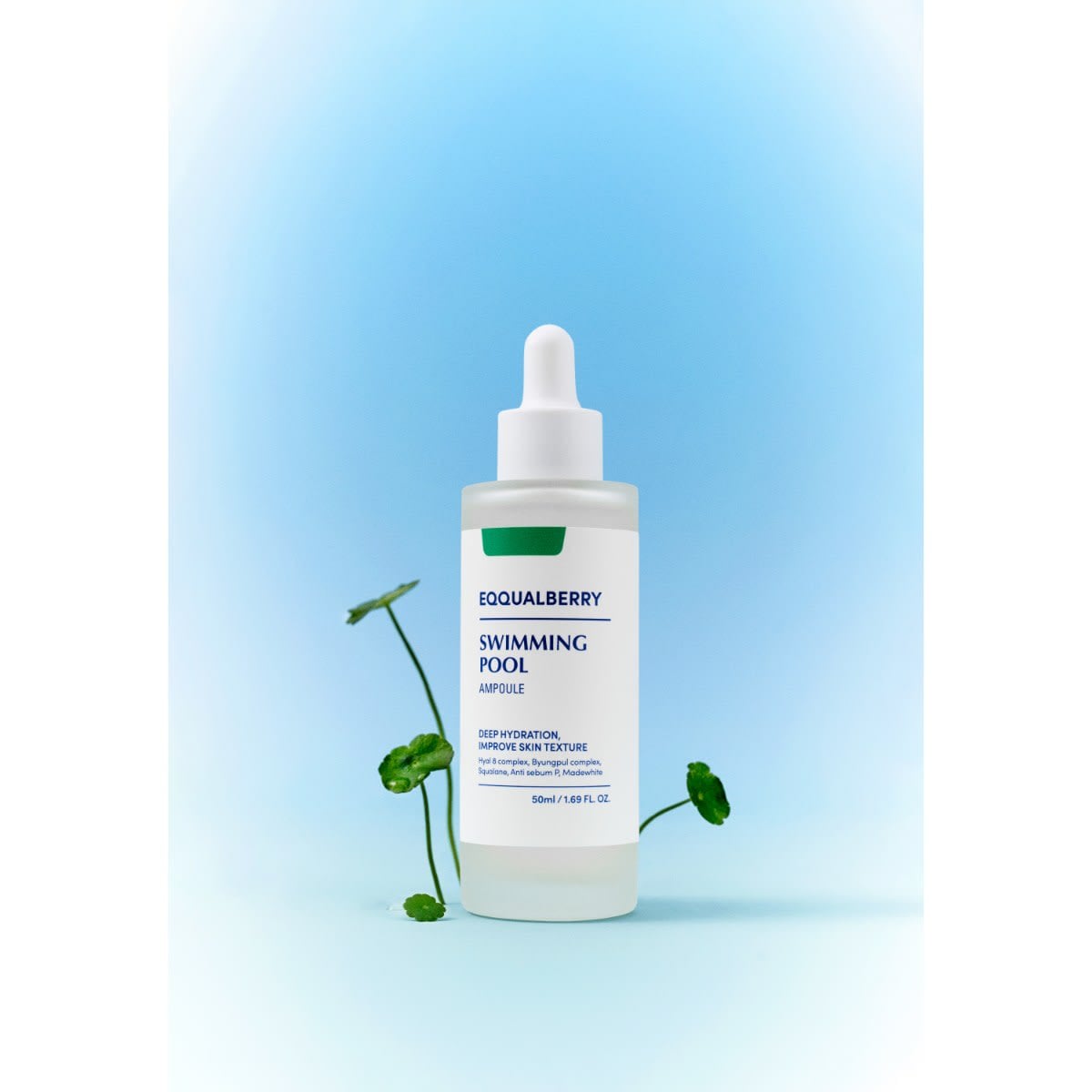 Swimming Pool Ampoule
