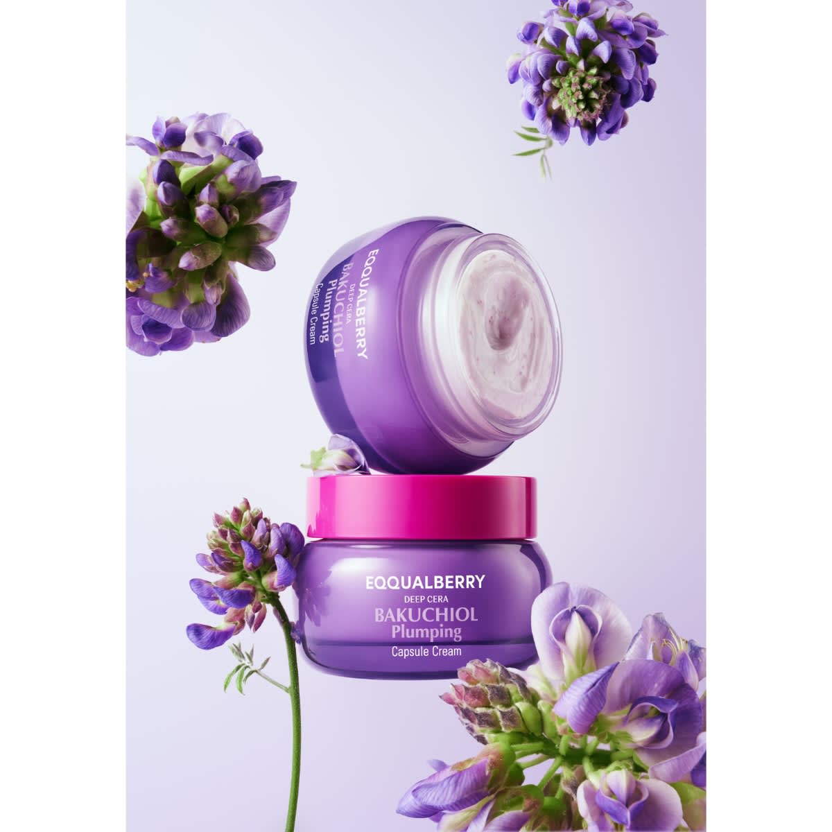 Bakuchiol Plumping Capsule Cream