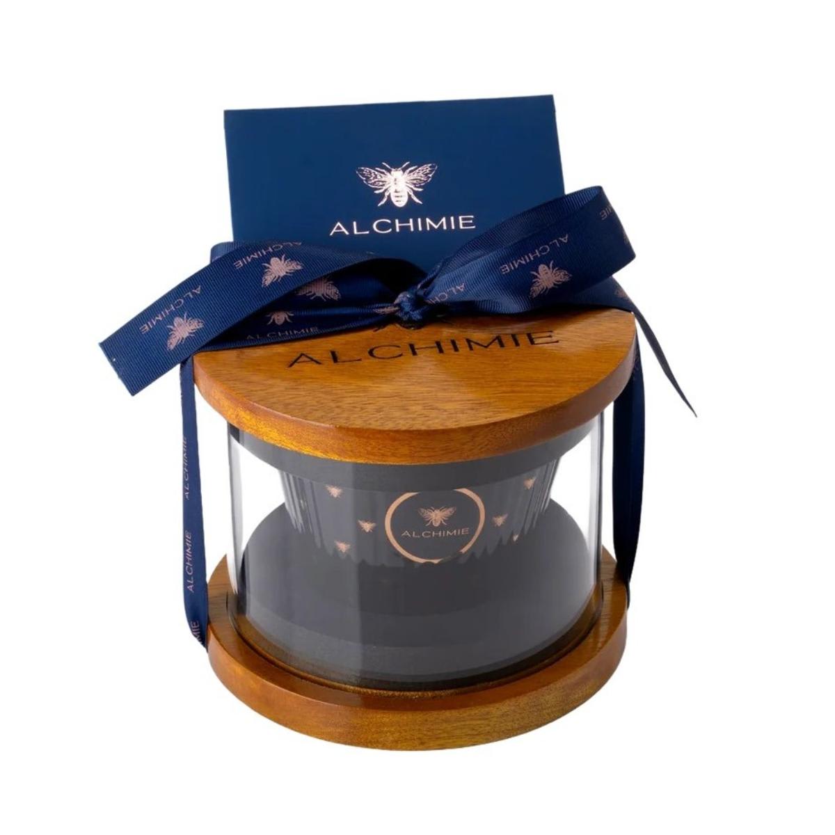 Golden Dusk Candle