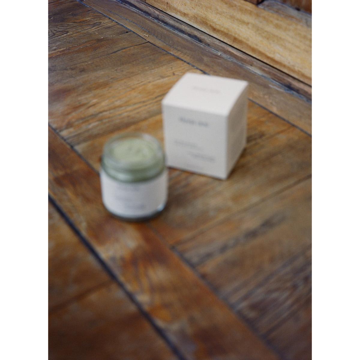 Vegan Matcha Gentle Mud Cream Mask