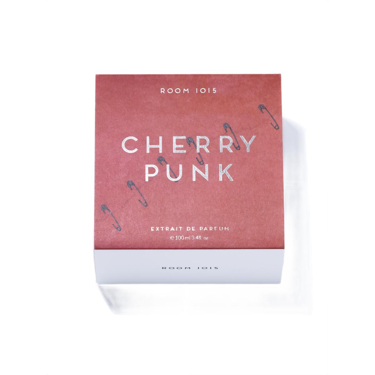 Cherry Punk Extrait