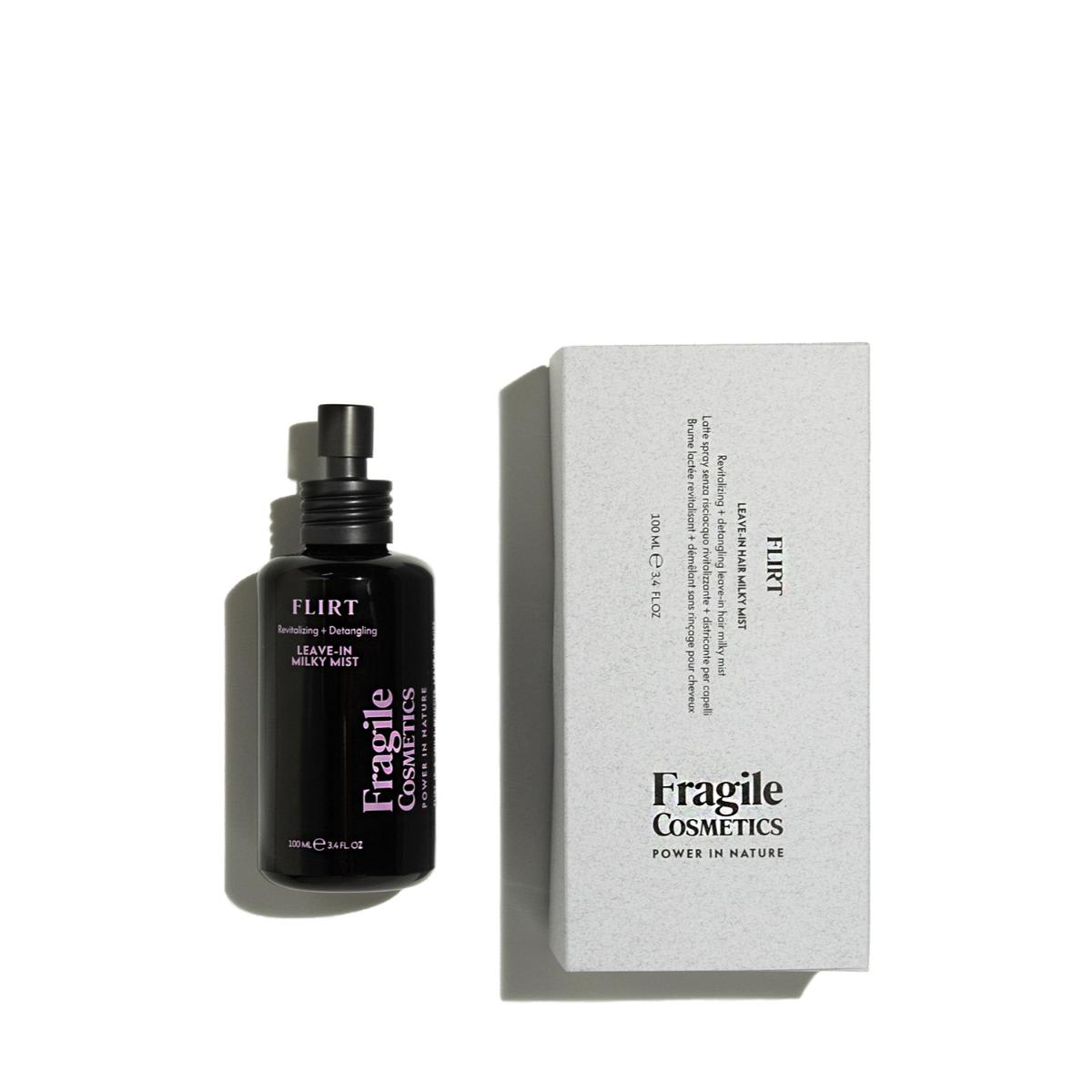 Flirt Revitalizing + Detangling Leave-in Hair Milky Mist