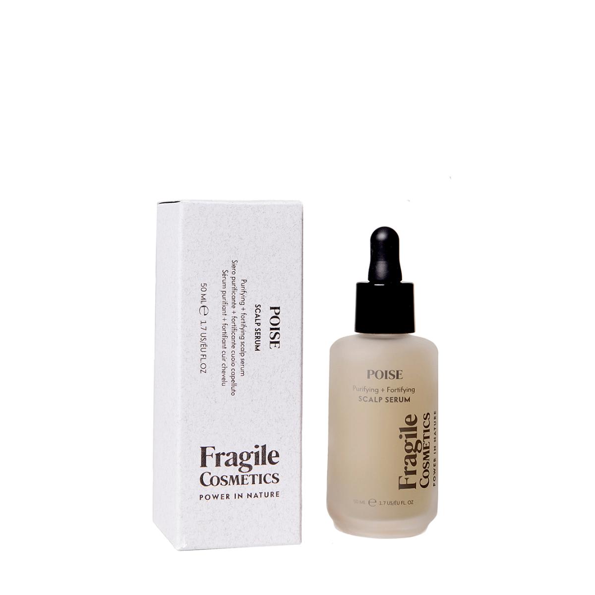 Poise Purifying + Fortifying Scalp Serum