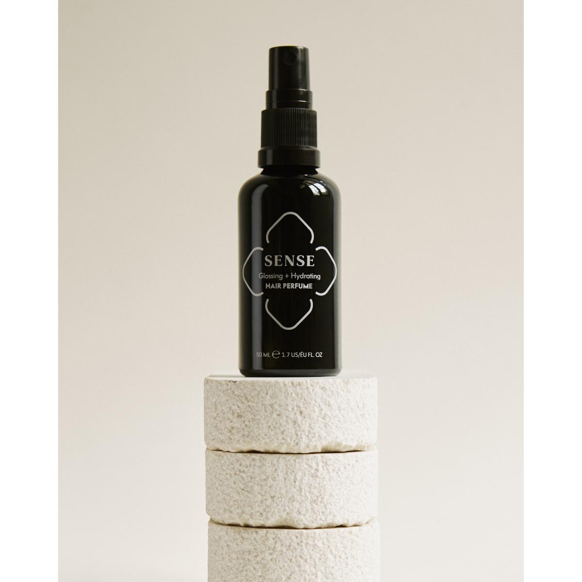 Sense Glossing+hydrating Hair Perfume