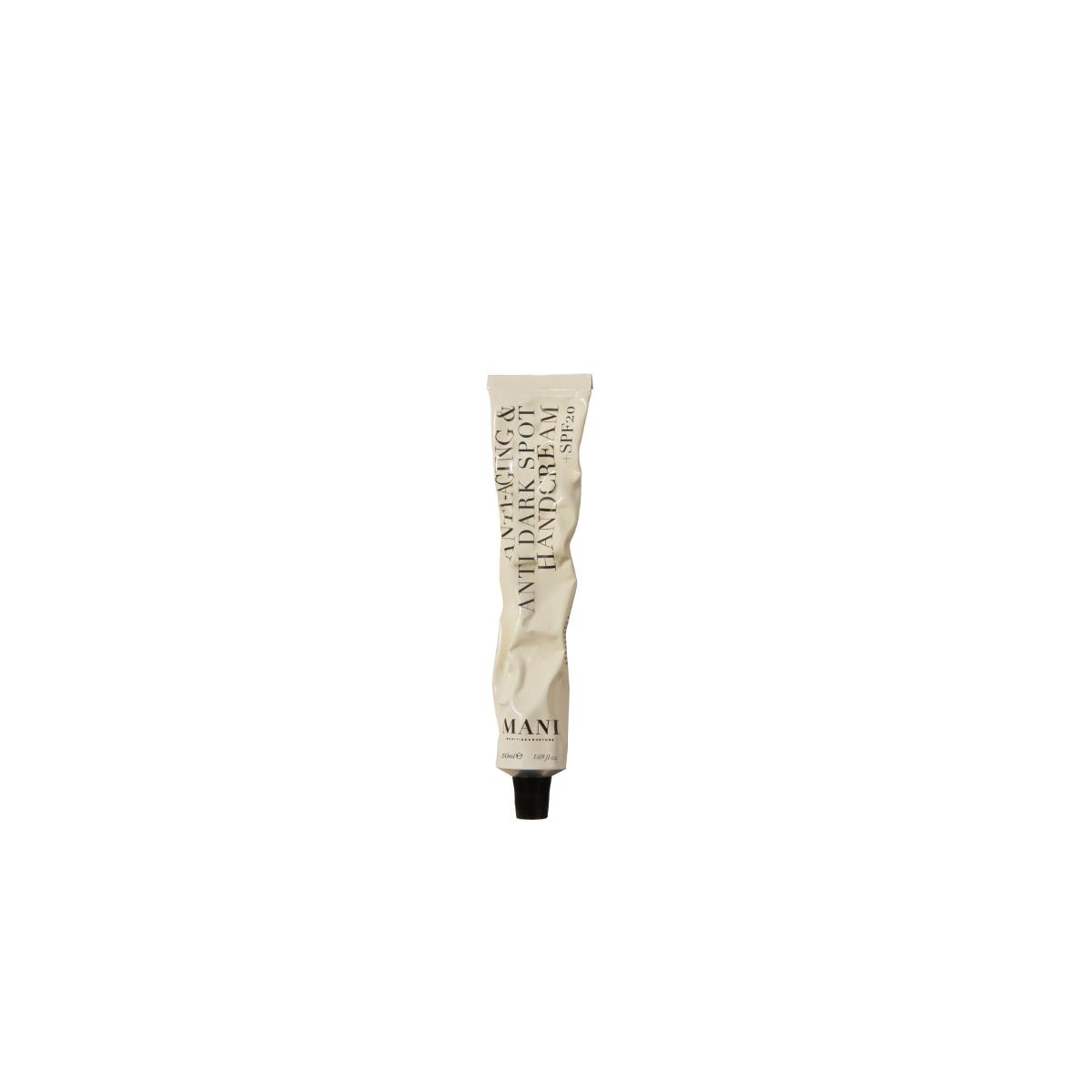 Anti-aging Hand Cream +spf 20