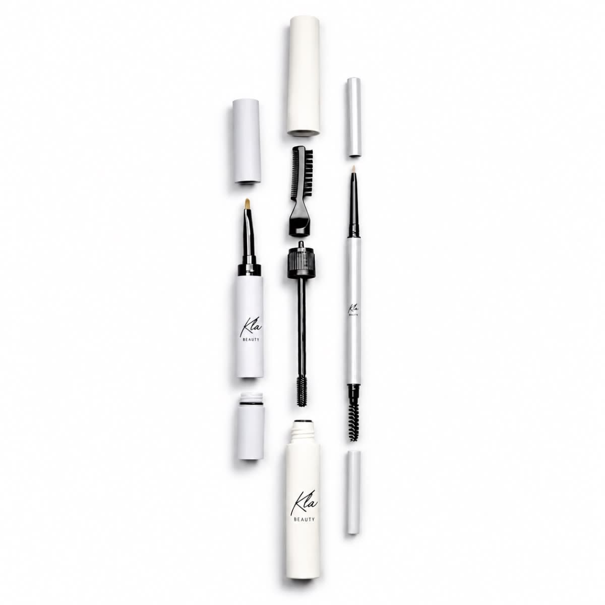 Brow Set Deep Brown