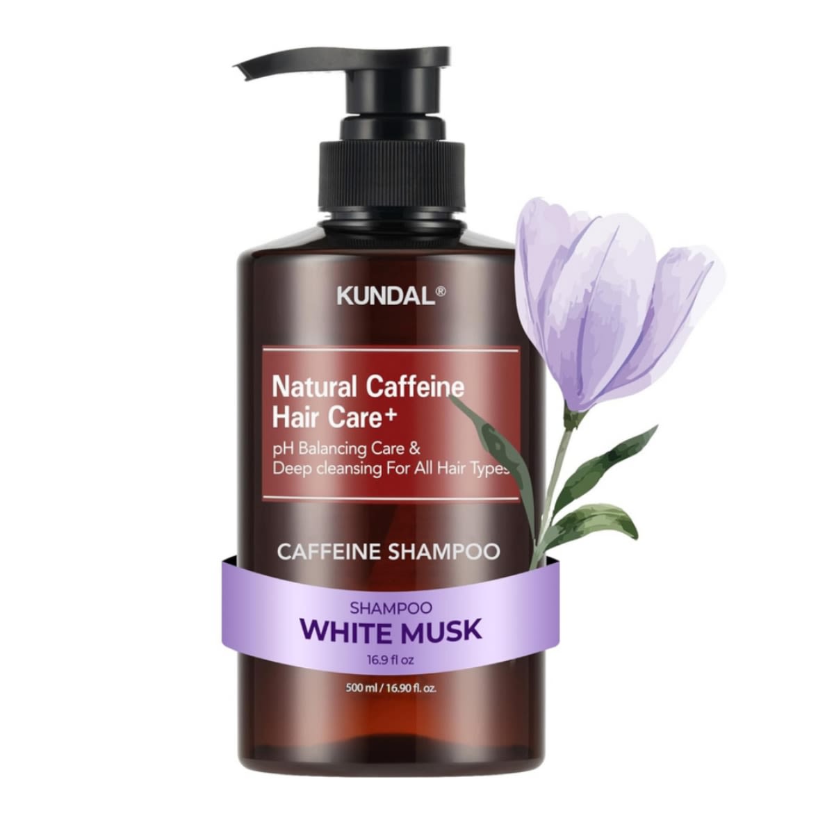 Caffeine White Musk