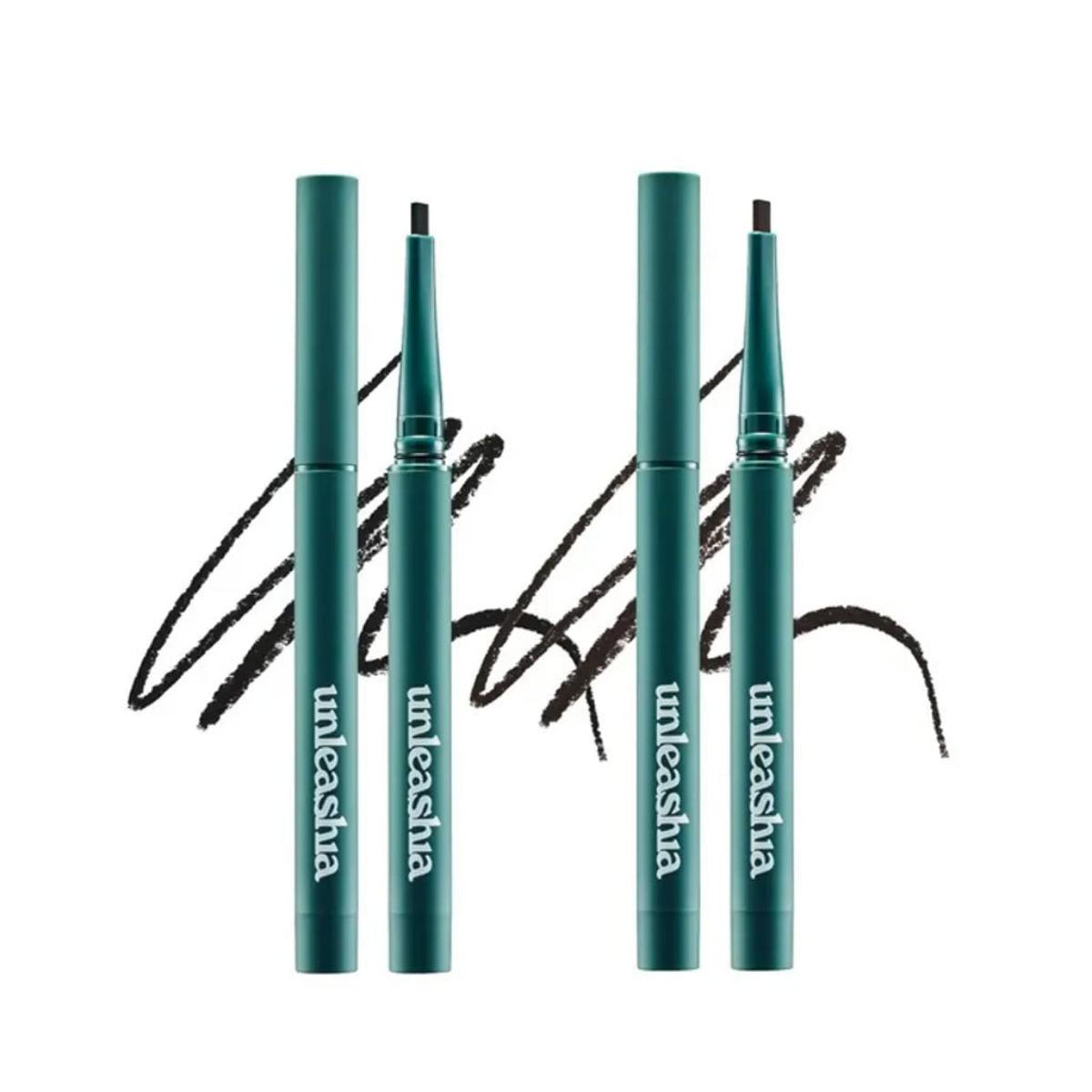 Easy Glide Flat Eyeliner No.2 Mood Brown