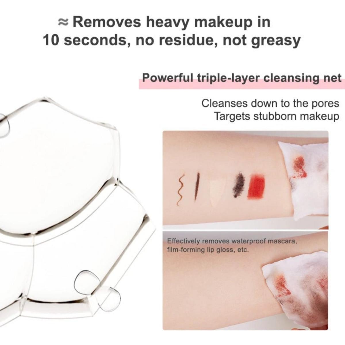 Eye & Lip Make Up Remover