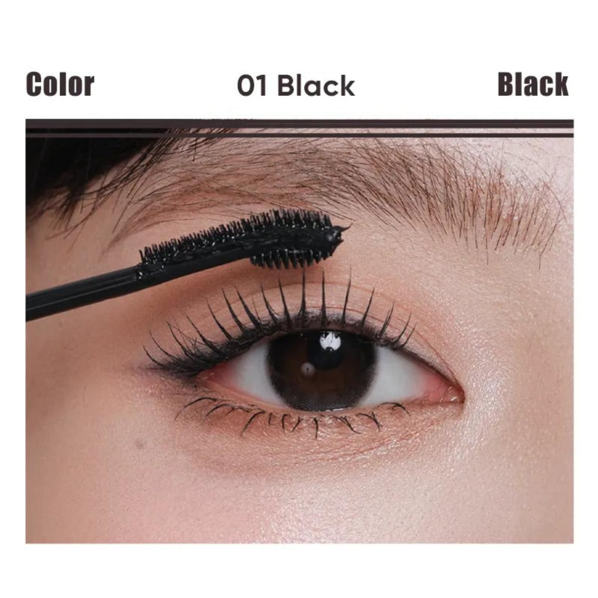Lengthening&curling Mascara 01