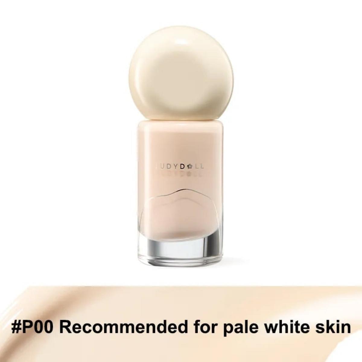 Long Wearing Foundation N20