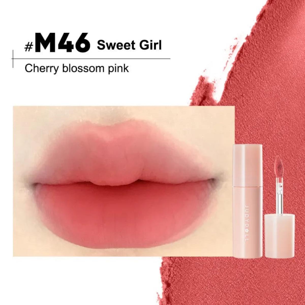 Matte Lip Mud M46