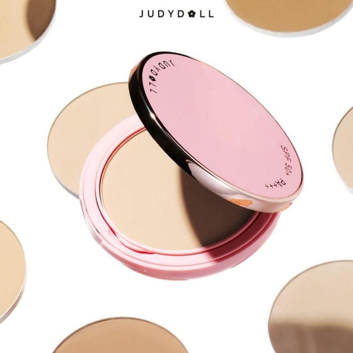 Pink Skin Mattte 2-way Cake Beige