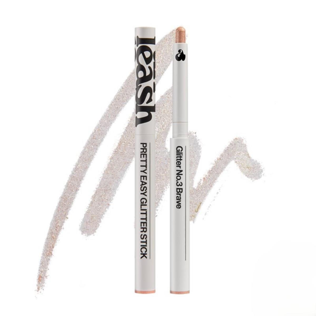 Pretty Easy Glitter Stick No.3 Brave
