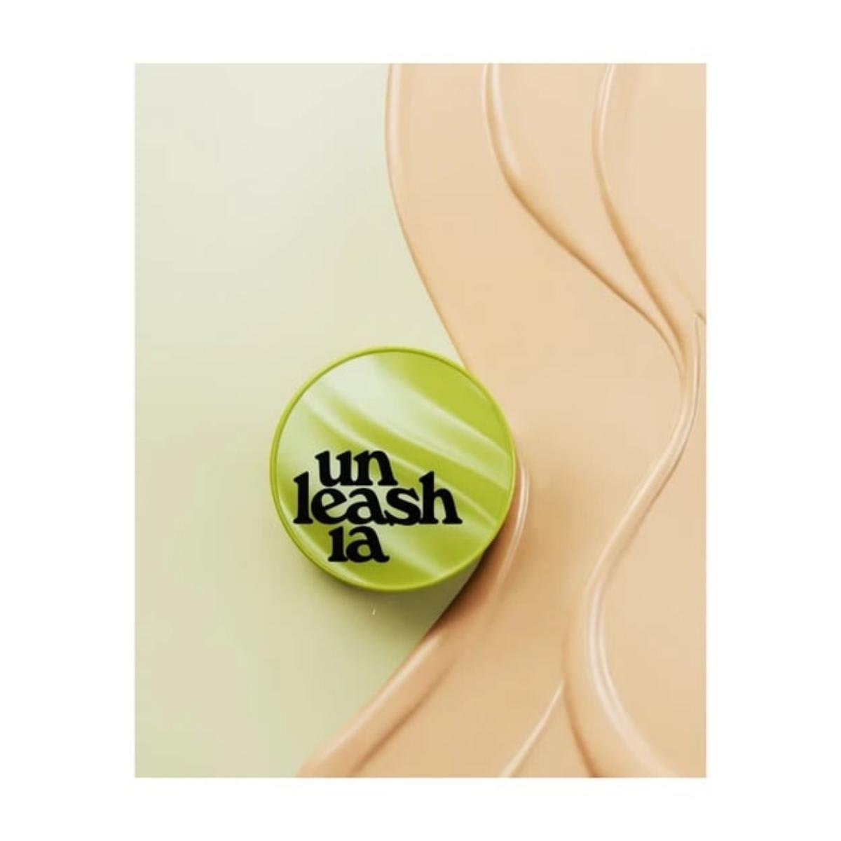 Satin Wear Healthy-green Cushion 23w Bisque