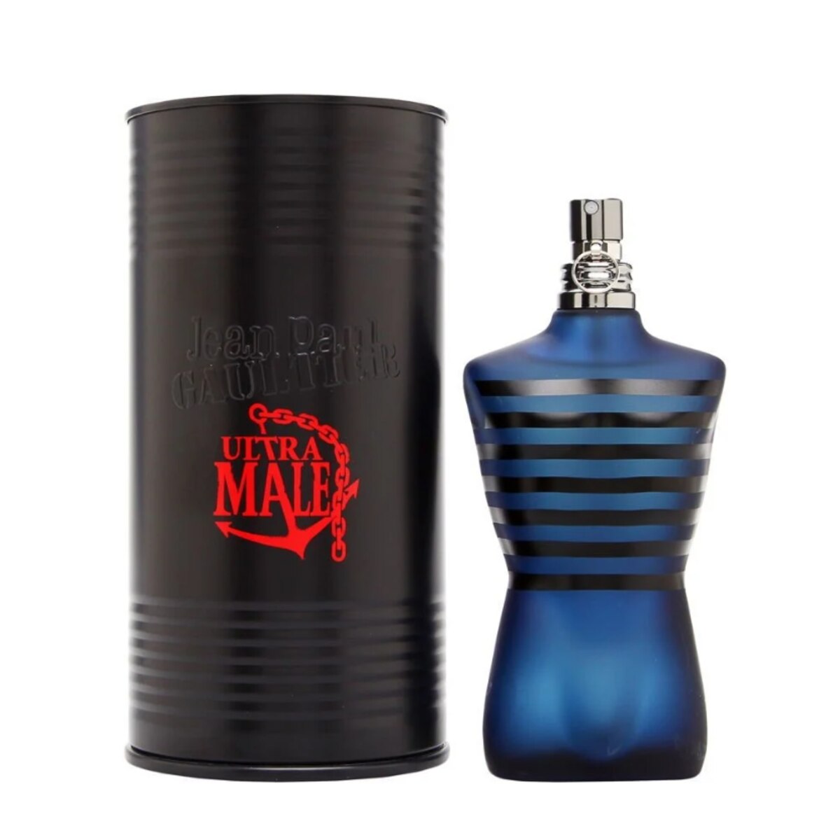 Ultra Male Eau De Toilette Intense 125ml