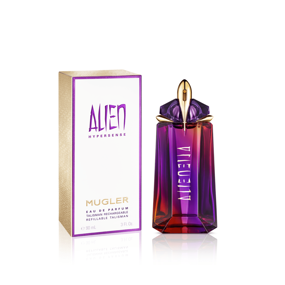 Alien Hypersense