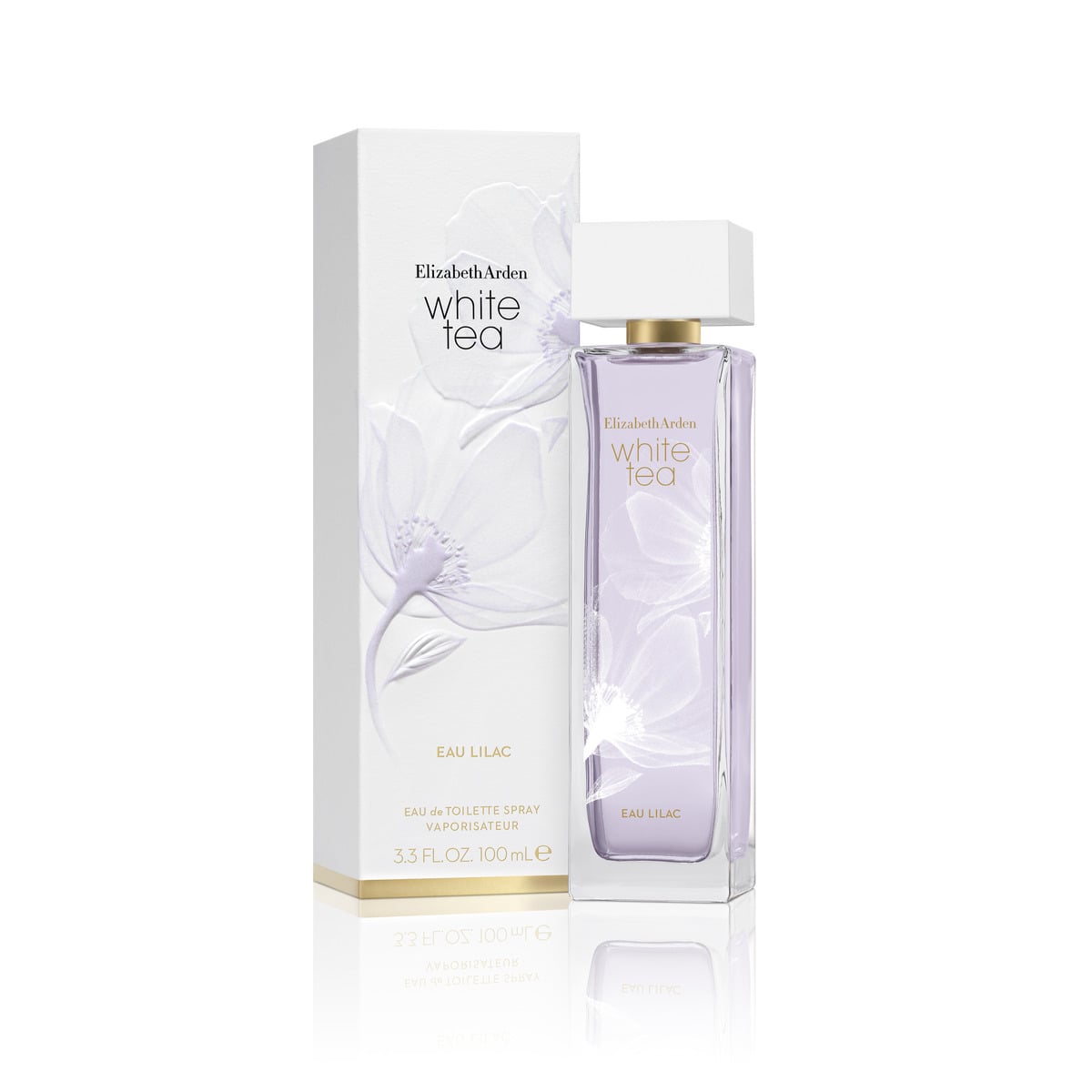 White Tea Eau Lilac