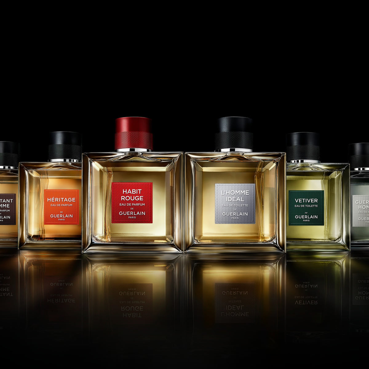L'homme Idéal L'intense Eau De Parfum