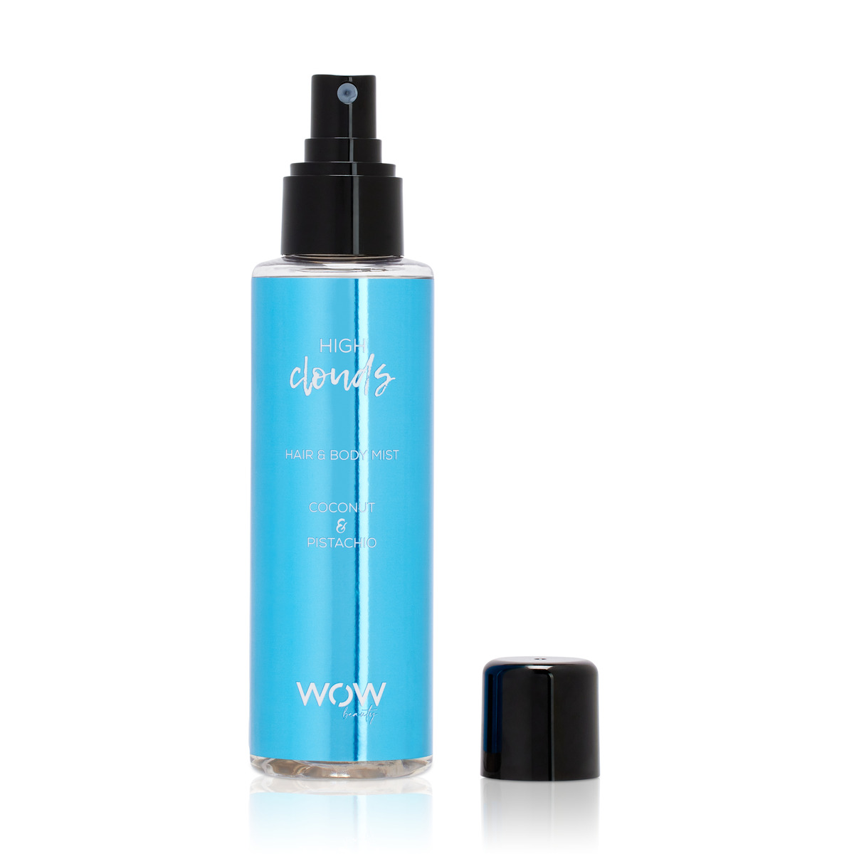High Cloud Hair & Body Mist