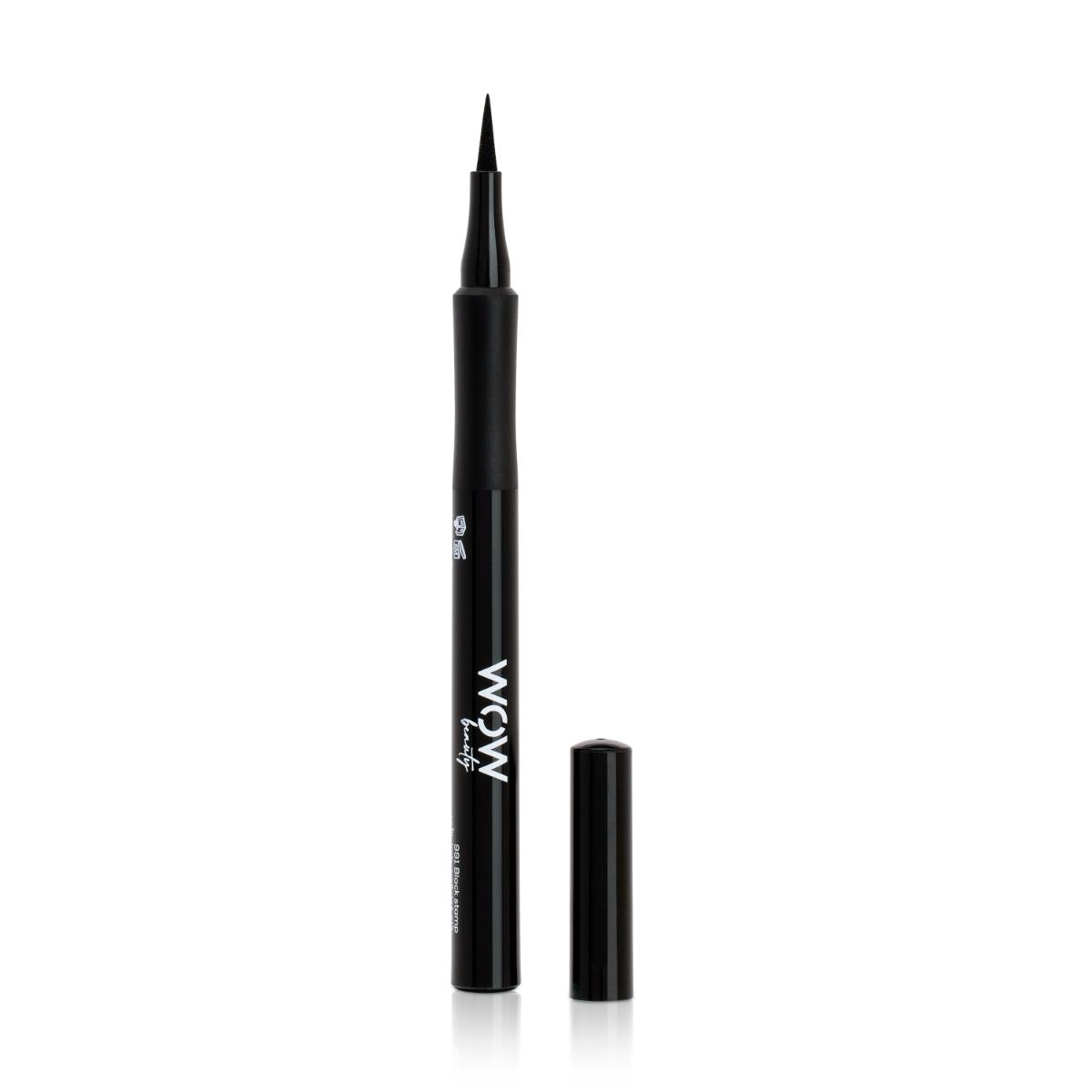 Signature Black Stamp