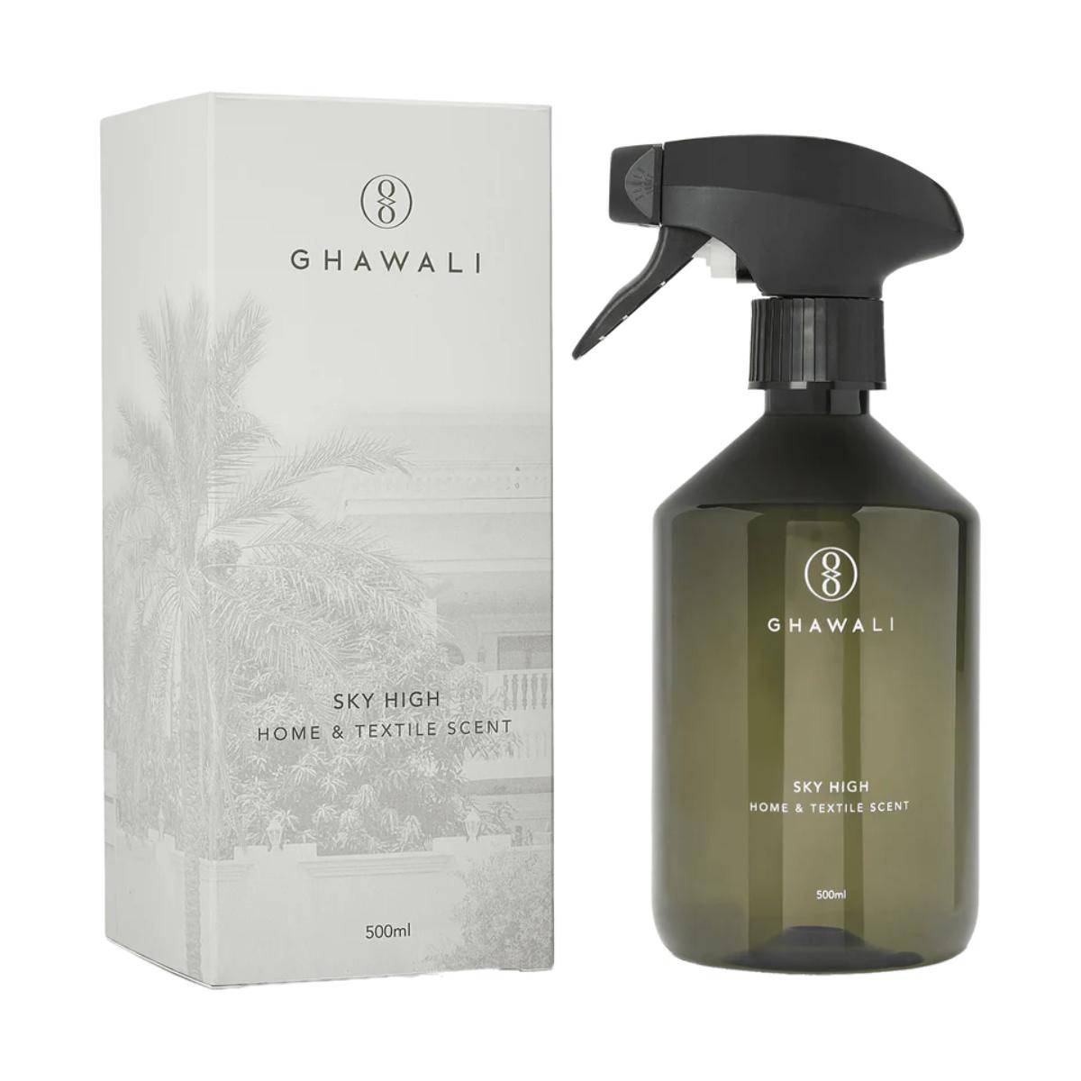 Sky High Home And Textile Scent