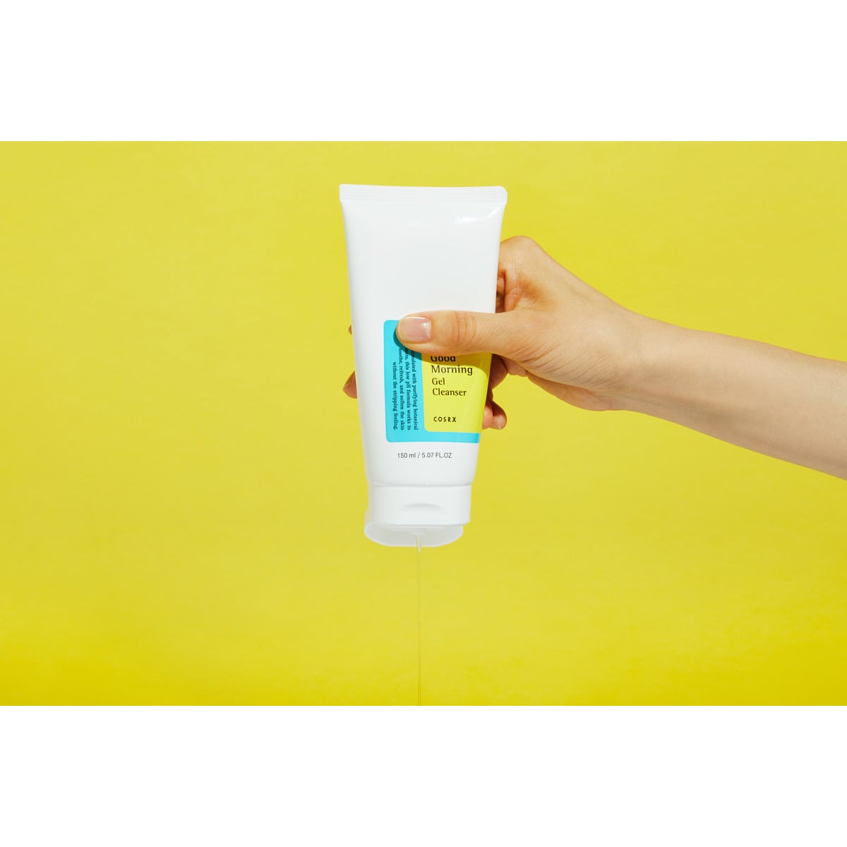 Cosrx Low Ph Good Morning Gel Cleanser 150ml