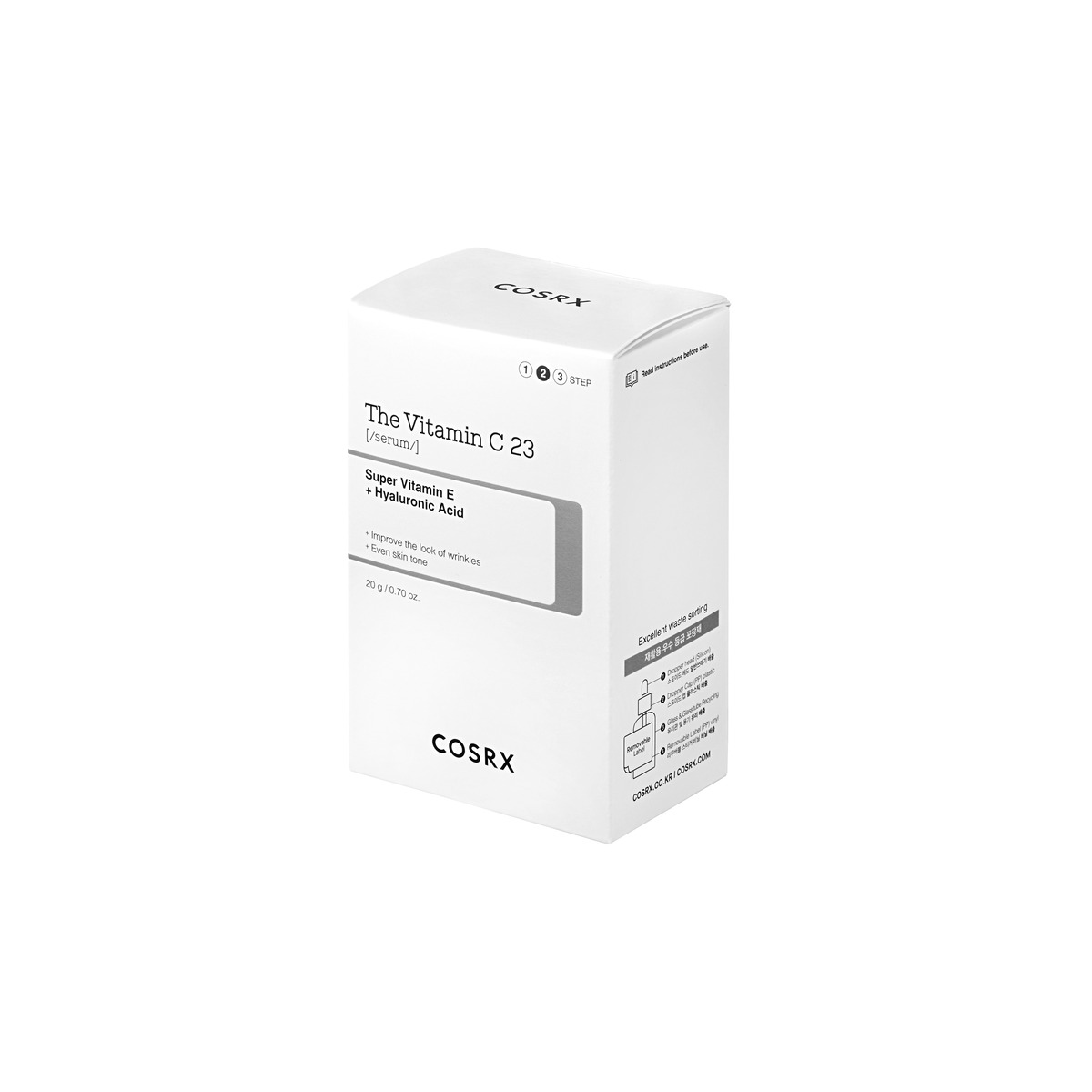 Cosrx The Vitamin C 23 Serum 20ml