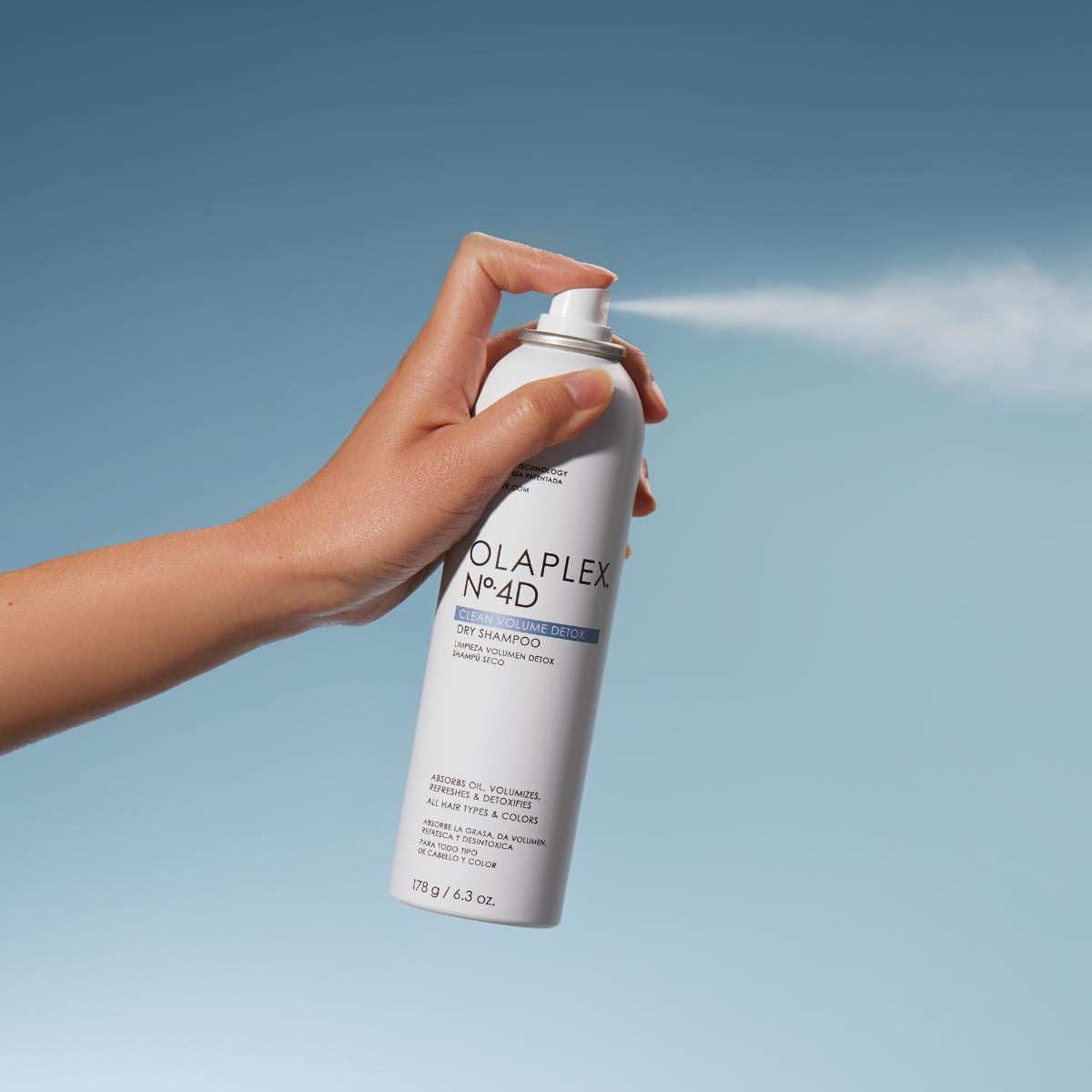 No 4d Clean Volume Detox