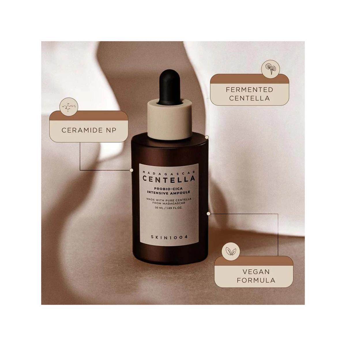 Madagascar Centella Probio-cica Intensive Ampoule