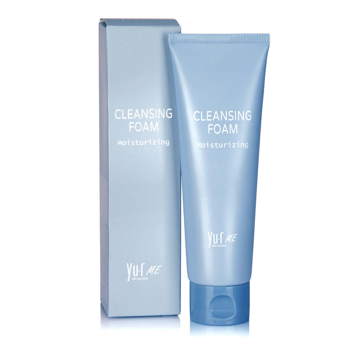 Me Cleansing Foam Moisturizing