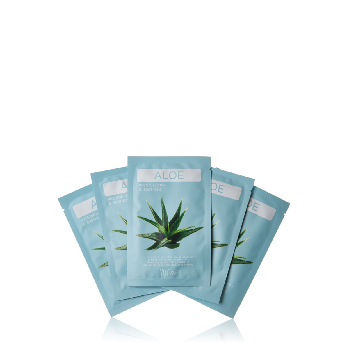Me Aloe Sheet Mask