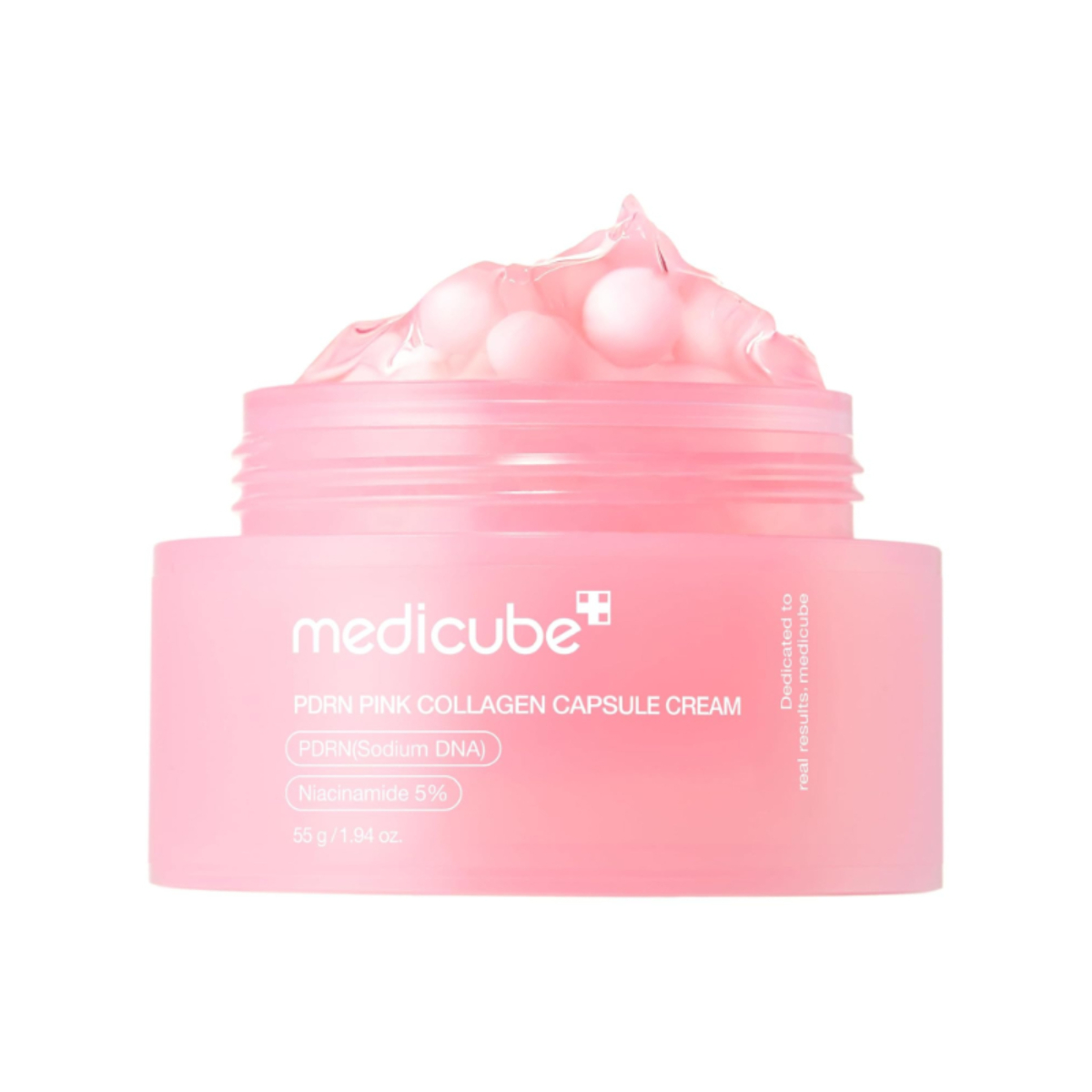 Pink Collagen Capsule Cream