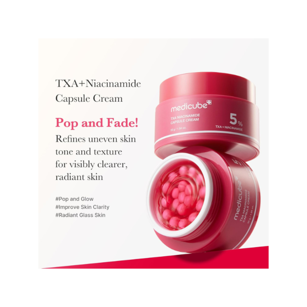 Txa Niacinamide Capsule Cream