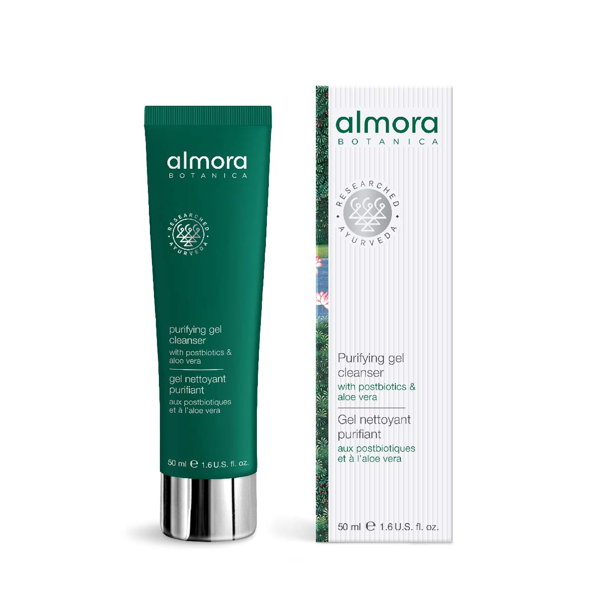 Purifying Gel