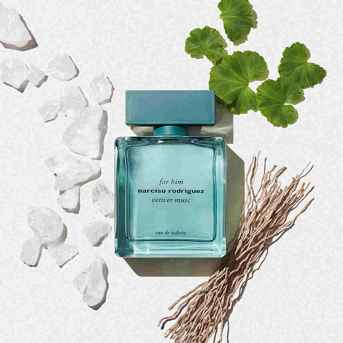 Vetiver Musc