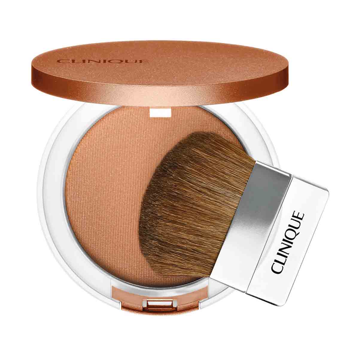 True Bronze Pressed Powder Bronzer - Sunkissed