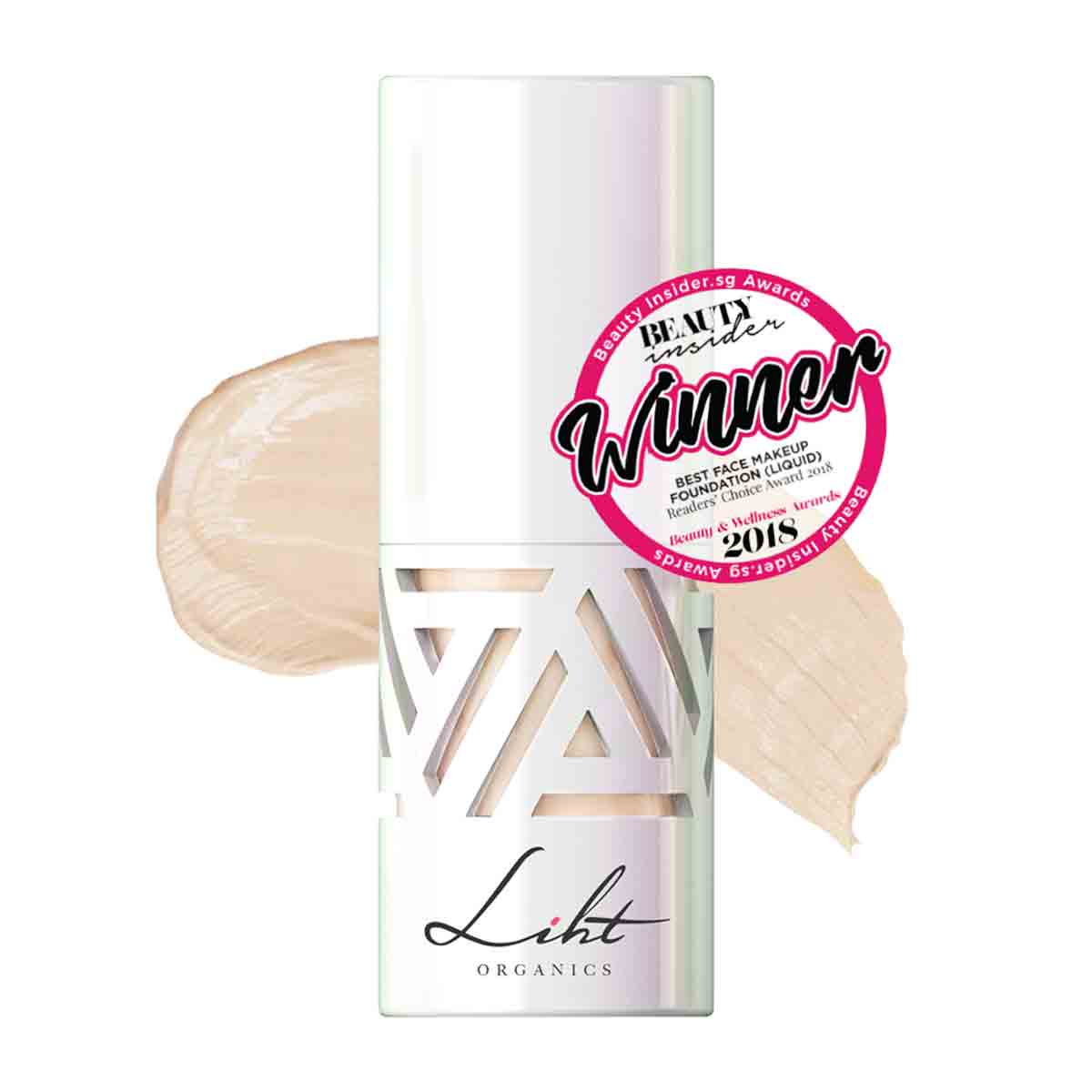Youth Elixir Liquid Foundation