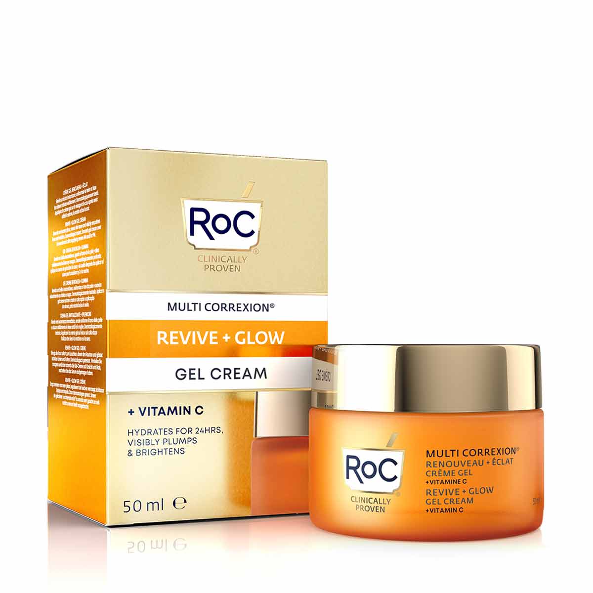 Multi Correxion Revive & Glow Gel Cream 50ml