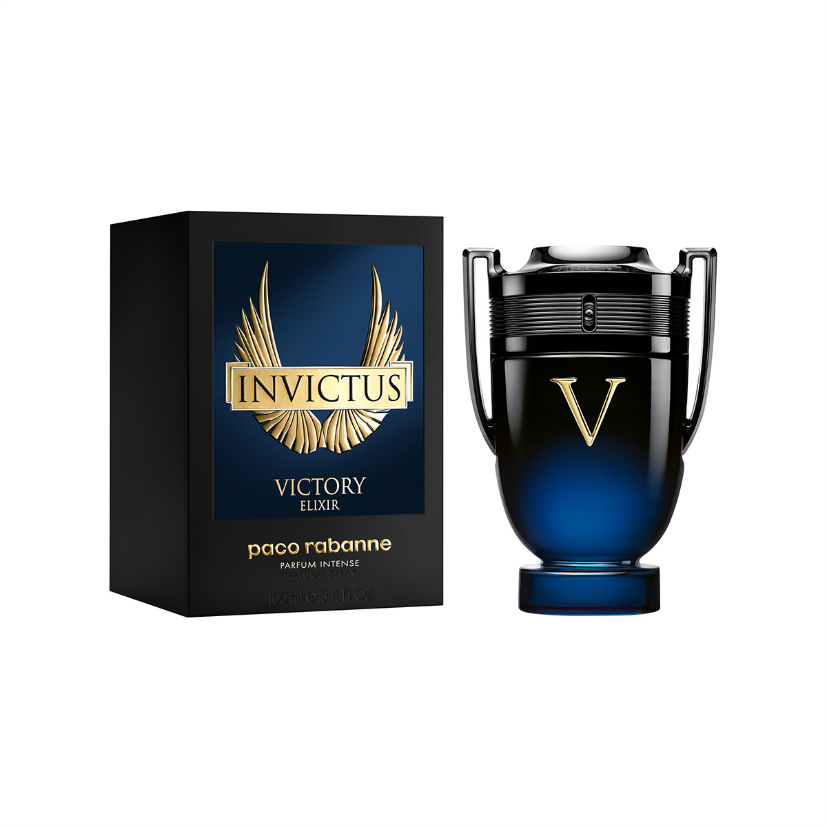 Invictus Victory Elixir, Eau De Parfum