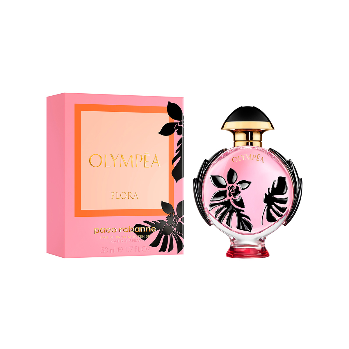 Olympea Flora, Eau De Parfum