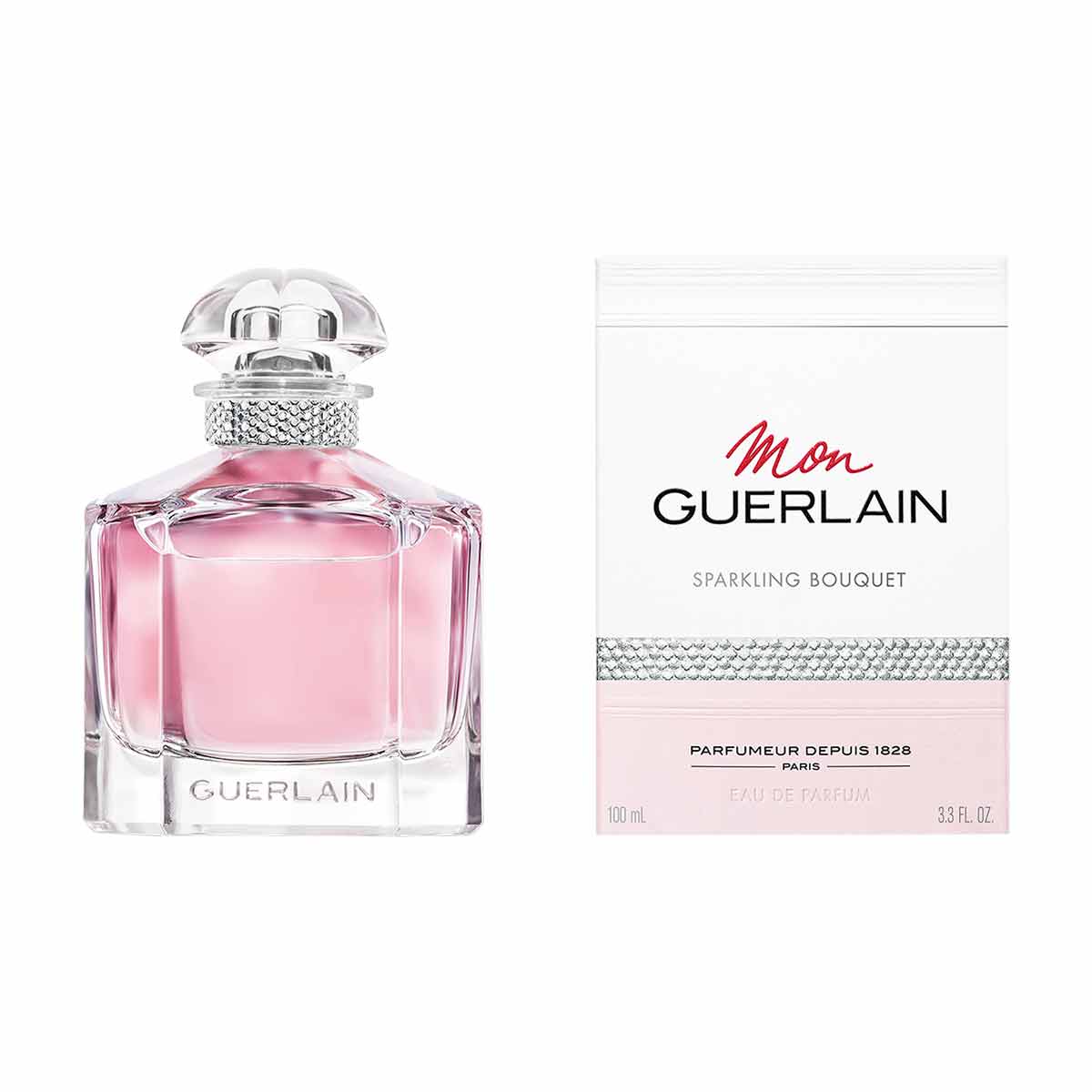 Mon Guerlain Sparkling Bouquet Eau De Parfum