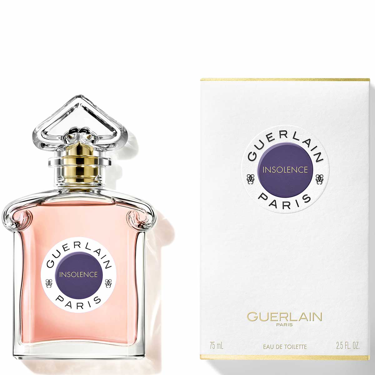 Insolence Eau De Toilette 75ml