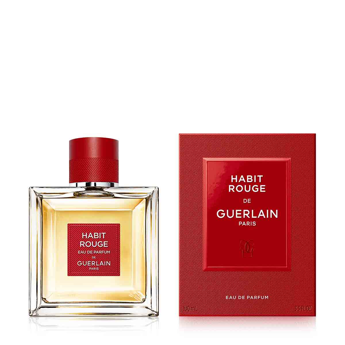 Habit Rouge Eau De Parfum