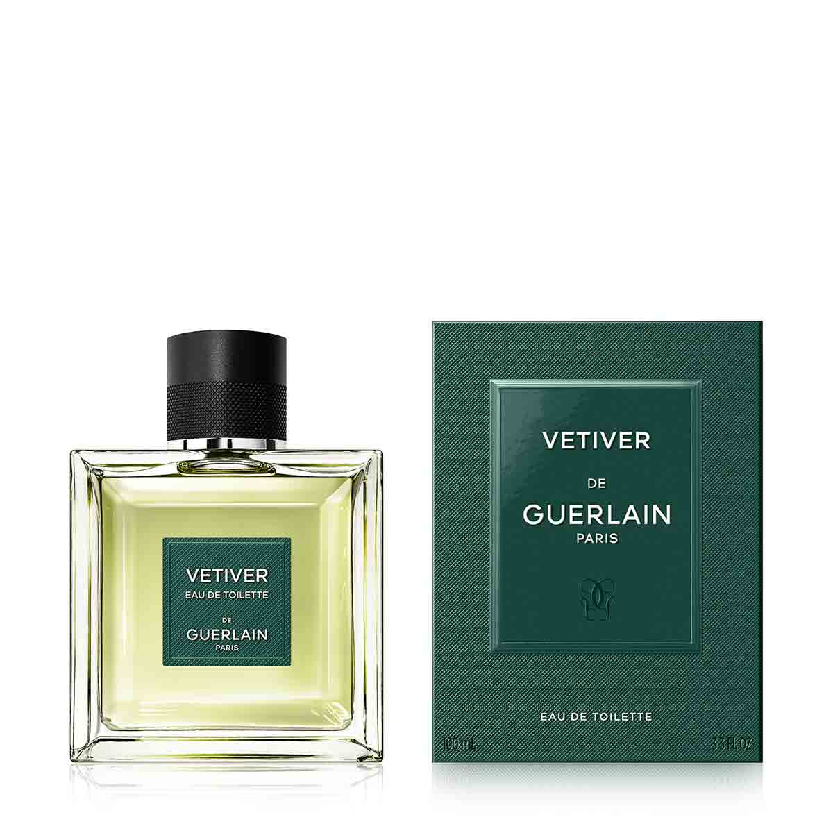 Vetiver Eau De Toilette