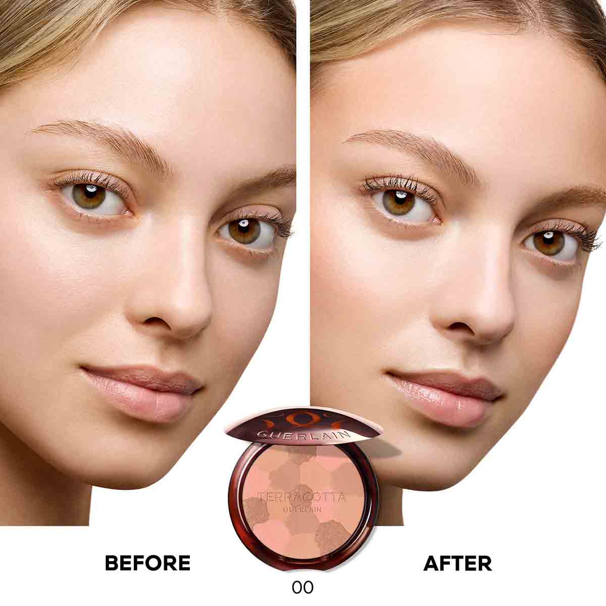 Terracotta Light Powder