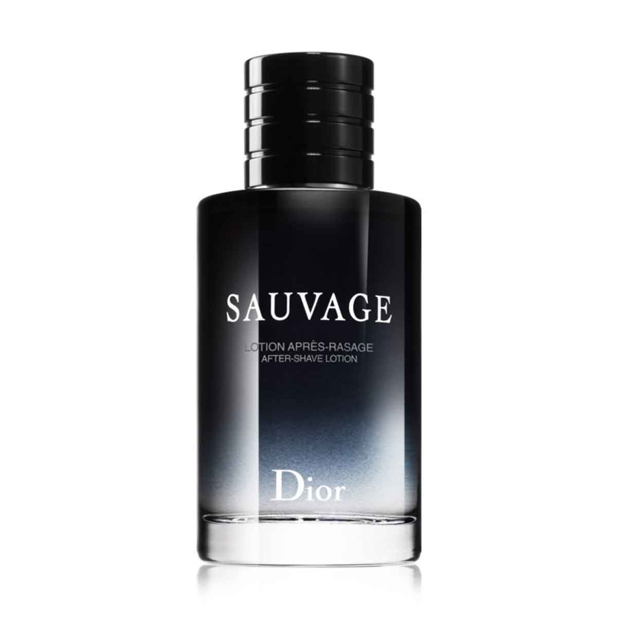 Sauvage After Shave Lotion 100ml