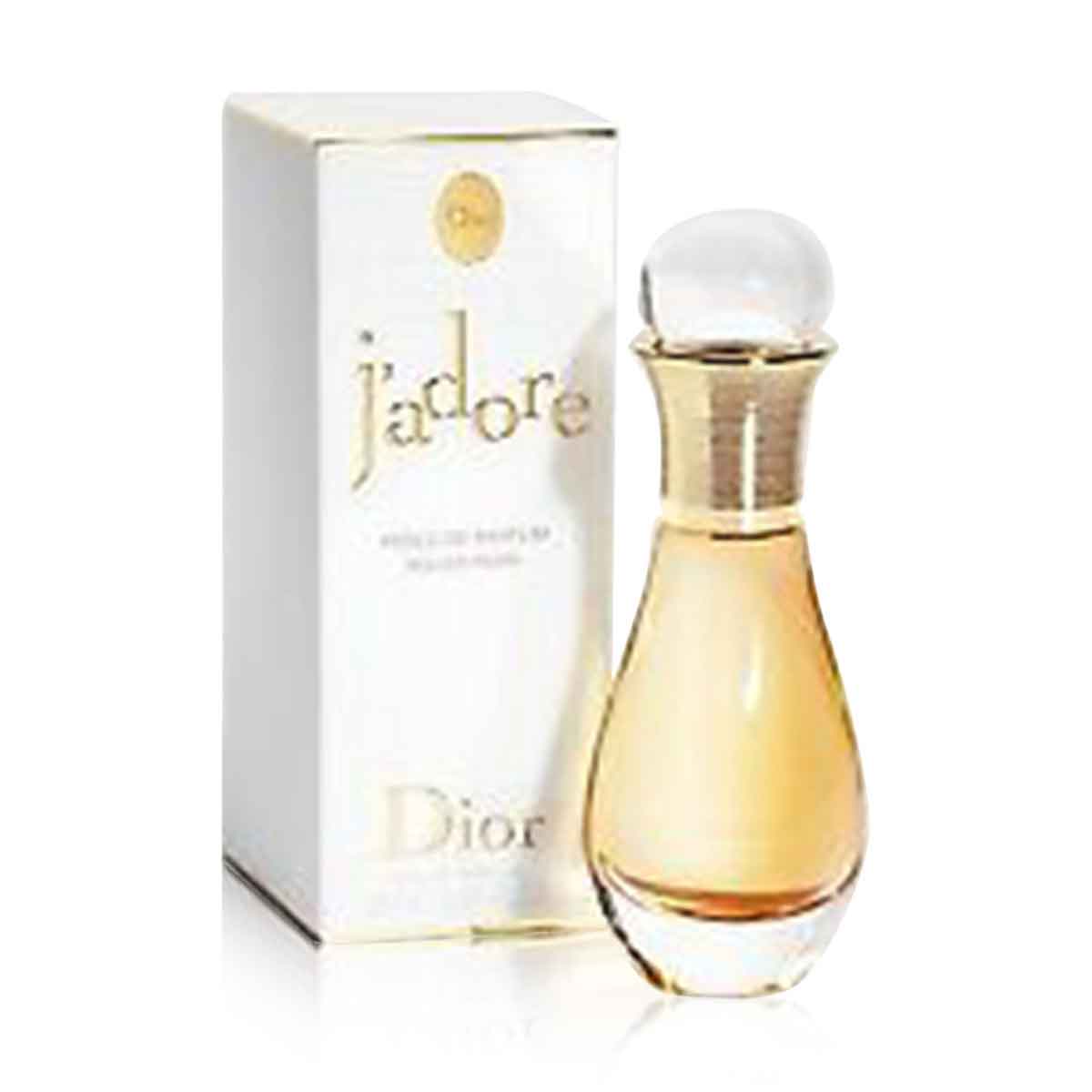 Jadore Roller Pearl Eau De Parfum 20ml