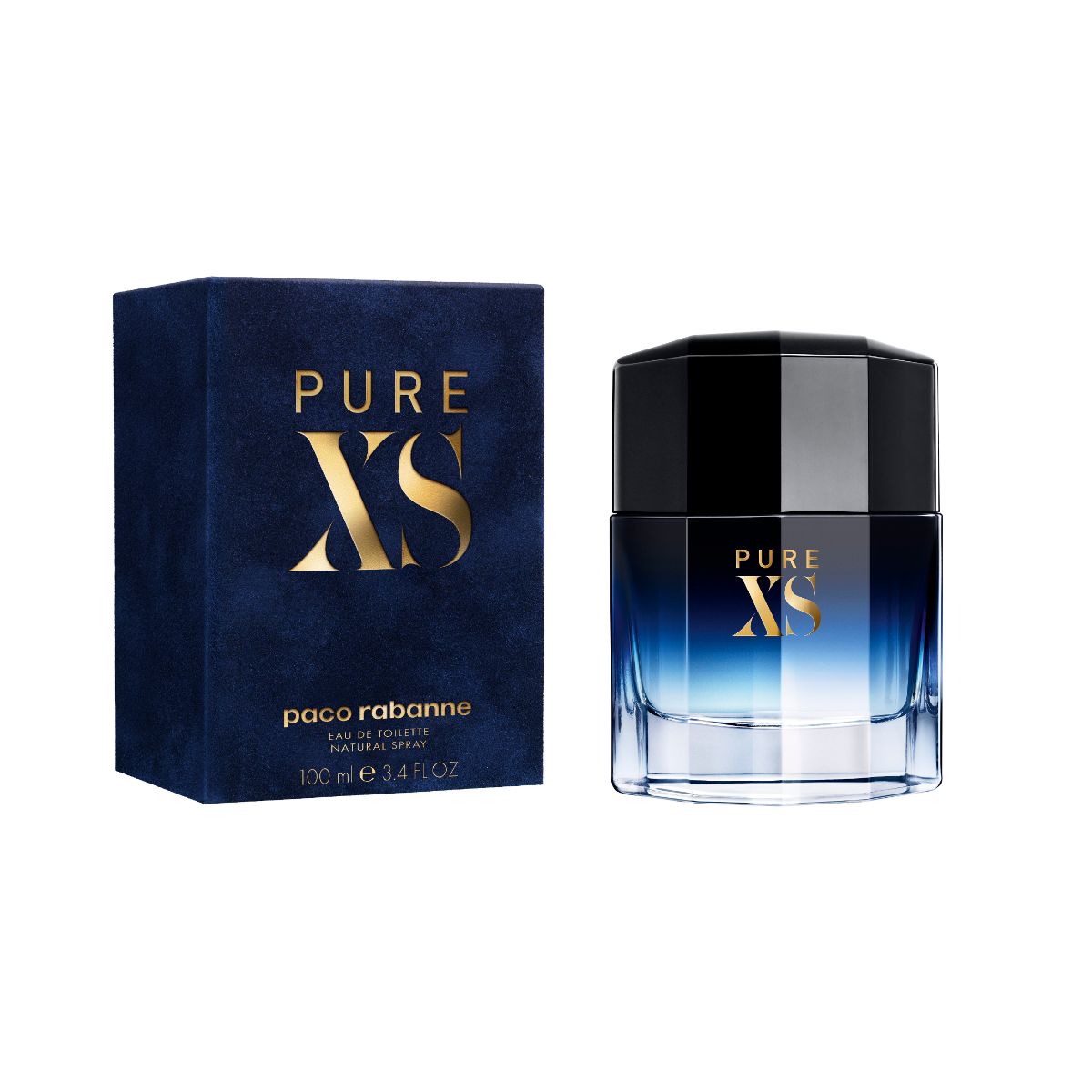 Pure Xs Eau De Toilette