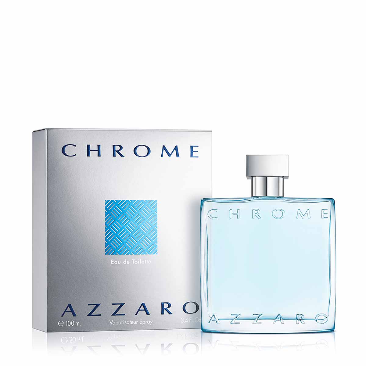 Chrome Eau De Toilette